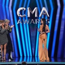 Luke Combs and Kacey Musgraves Win Big at the CMA AWARDS - See Full Winners List!