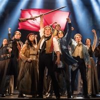 Patrick Dunn, Preston Truman Boyd, & Michelle Dowdy Join LES MISERABLES On Tour
