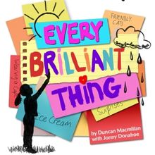Spotlight: EVERY BRILLIANT THING at The Public Theatre