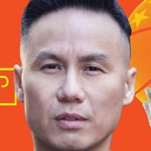 BD Wong Taking THE GREAT LEAP To New Perspectives