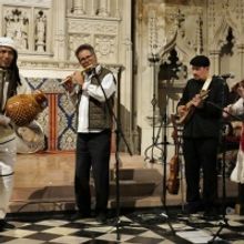 Alessandra Belloni & I Giullari Di Piazza Perform At TNC, December 28 & 29