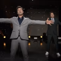 VIDEO: Andrew Rannells and Jimmy Fallon Perform '2020 The Musical' Video