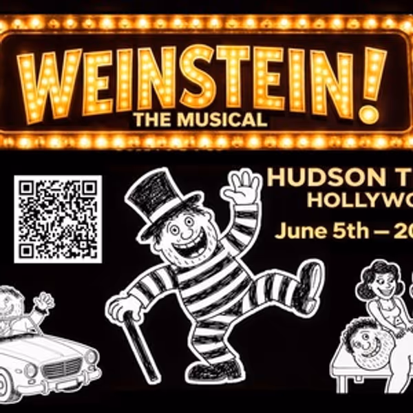 WEINSTEIN! THE MUSICAL to Make World Premiere at Hollywood Fringe Festival Photo
