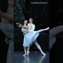 Video: Excerpt from Tchaikovsky’s THE NUTCRACKER on Carnegie Hall+