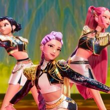 KPOP DEMON HUNTERS Soundtrack Leads Global Streaming Charts