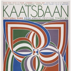 Kaatsbaan Cultural Park to Present 2024 Annual Festival This Fall