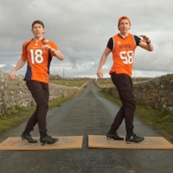 Interview: Michael And Matthew Gardiner of RIVERDANCE at Dr. Phillips Center - Januar Photo