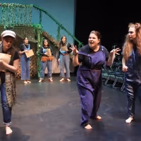 Review: The Garden Theatre's A MIDSUMMER NIGHT'S DREAM Presents Shakespeare with…