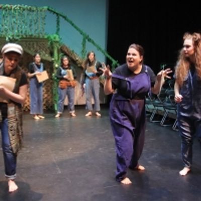 Review: The Garden Theatre's A MIDSUMMER NIGHT'S DREAM Presents Shakespeare with Modern Sass and New Energy