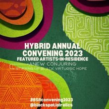 Black Spatial Relics 2023 Convening Set For This Month