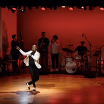 'Sekou McMiller & Friends' Palladium Nights' Will Be Performed as Part of DANCE OUT EAST at the Watermill Center