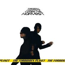 Tomorrow Comes The Harvest Releases Second Album THE FORBIDDEN PLANET