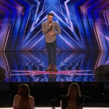 VIDEO: Popular TikToker Donovan Chases Broadway Dreams With 'Think of Me' on AMERICA'