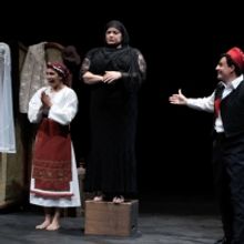 NEA-Awarded Generational Drama WOMEN OF ZALONGO Comes to Cal State Fullerton