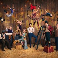 Meet the Cast of WATER FOR ELEPHANTS, Beginning Previews on Broadway Tonight!