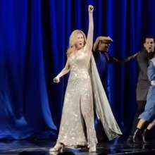 Video: Go Inside TITANIQUE's First Performance on Broadway