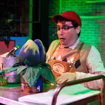 Review: LITTLE SHOP OF HORRORS at Theatre South Playhouse