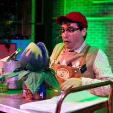Review: LITTLE SHOP OF HORRORS at Theatre South Playhouse