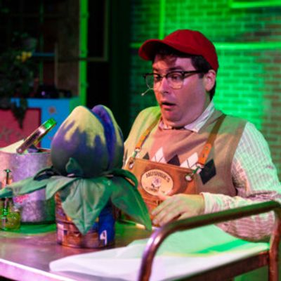 Review: LITTLE SHOP OF HORRORS at Theatre South Playhouse