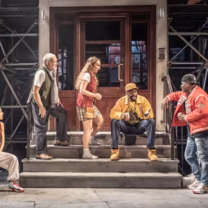 Review: THE PURISTS, Kiln Theatre