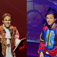TV: Los Teatros Luchana presentan su temporada 26/27 bajo el lema 'Dale ON al OFF'