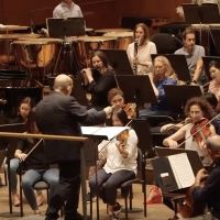 Video: First Look at Philip Glass' KING LEAR OVERTURE at New York Philharmonic