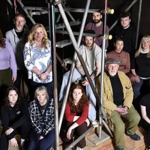 First Quarto HAMLET Will Be Performed by Ensemble '84 in County Durham