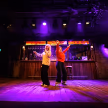 Review: HEART WALL, Bush Theatre