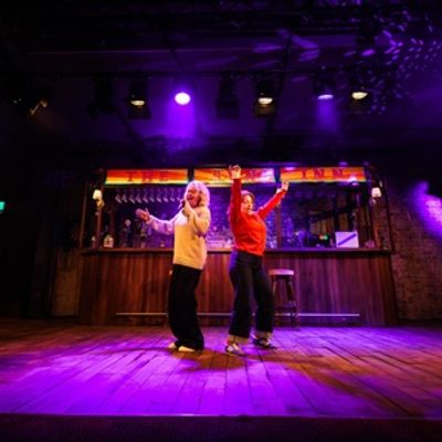 Review: HEART WALL, Bush Theatre