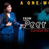 Caridad De La Luz (La Bruja) to Present FROM POOR TO RICO at Hostos Center for the…