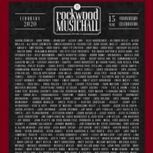 Rockwood Music Hall to Mark 15th Anniversary With Month Long Celebration in February