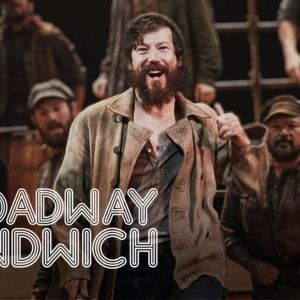 Video: John Gallagher, Jr. Gives a Backstage Tour of SWEPT AWAY on BROADWAY SANDWICH