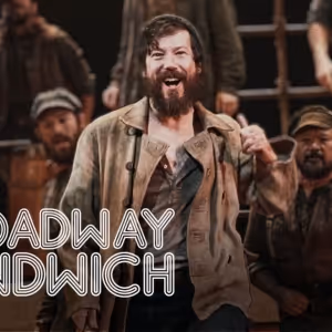 Video: John Gallagher, Jr. Gives a Backstage Tour of SWEPT AWAY on BROADWAY SANDWICH