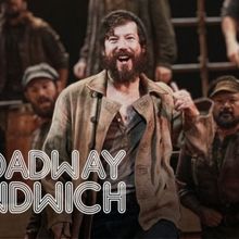 Video: John Gallagher, Jr. Gives a Backstage Tour of SWEPT AWAY