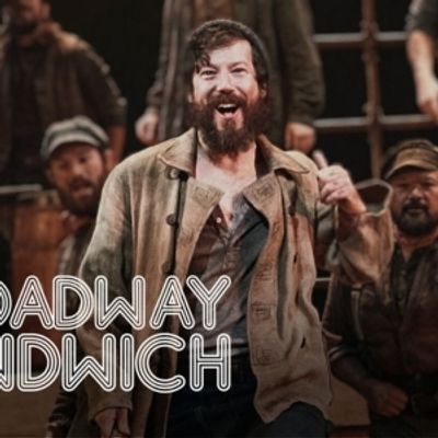 Video: John Gallagher, Jr. Gives a Backstage Tour of SWEPT AWAY on BROADWAY SANDWICH
