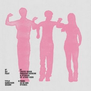 Troye Sivan Shares 'Rush' (Feat. Pinkpantheress & Hyunjin of Stray Kids)