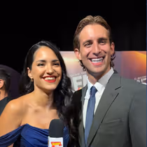 TV: Flor Lopardo y Javier Manente hacen balance de su temporada en LOS MISERABLES