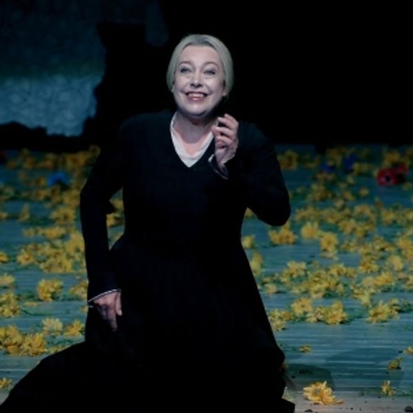 VIDEO: Watch Nina Stemme as Kostelnička in Janáček's JENŮFA (Act Three) - Chicago Theater Video
