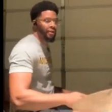 VIDEO: HAMILTON Fan Wows Lin-Manuel Miranda with Drum Cover of 'Guns n' Ships'