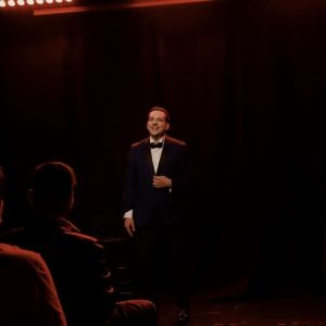 Review: PALATABLE GAY ROBOT, Phoenix Arts Club