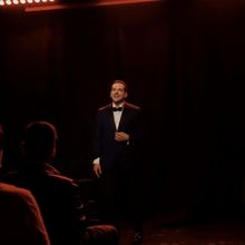 Review: PALATABLE GAY ROBOT, Phoenix Arts Club