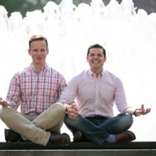 At Home With Marc Tumminelli and James Donegan of BAKING WITH MARC AND JAMES