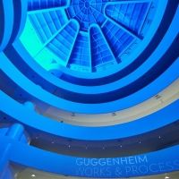 Works & Process at the Guggenheim Live Performances Will Now Take Place at 6pm and…