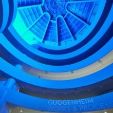Works & Process at the Guggenheim Live Performances Will Now Take Place at 6pm and…