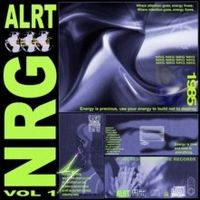 ALRT Releases Debut EP NRG: VOL 1
