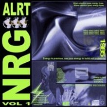 ALRT Releases Debut EP NRG: VOL 1
