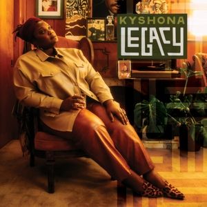 Kyshona Will Release Highly Anticipated LP 'Legacy' in April