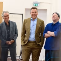 BWW Interview: Rufus Hound Talks THE BOY IN THE DRESS