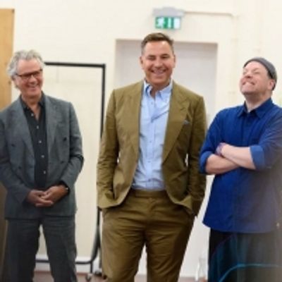 BWW Interview: Rufus Hound Talks THE BOY IN THE DRESS
