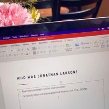 Student Blog: More Than Survive: Academic Integrity